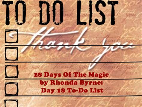 The Secret Ingredients to Creating a Magical To-Do List